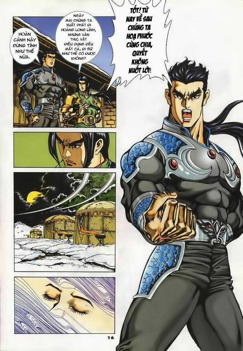 Tầm Tần Ký - Chapter 66 - Trang 18