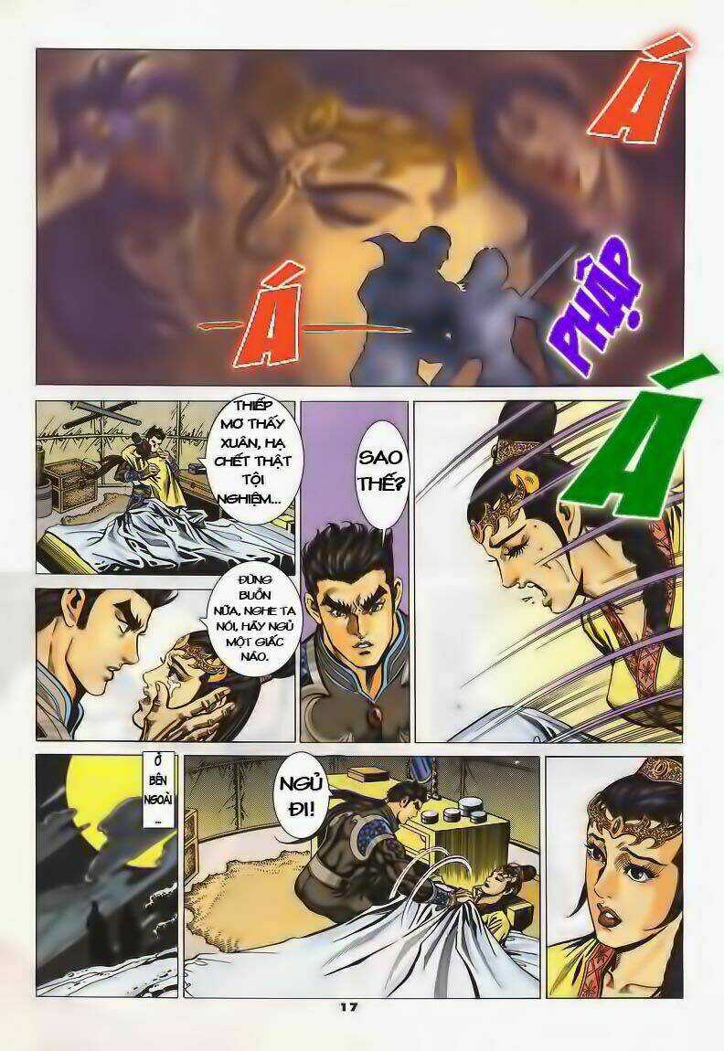 Tầm Tần Ký - Chapter 66 - Trang 19