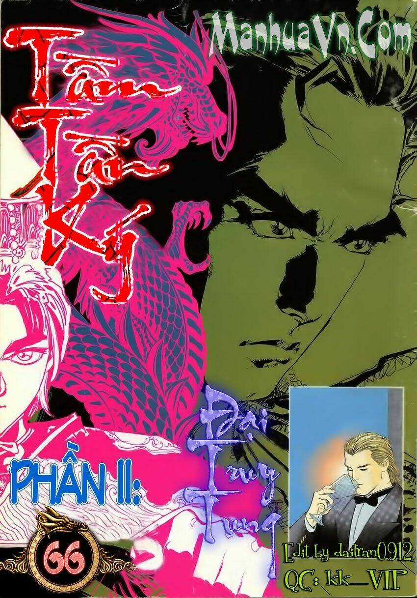 Tầm Tần Ký - Chapter 66 - Trang 3