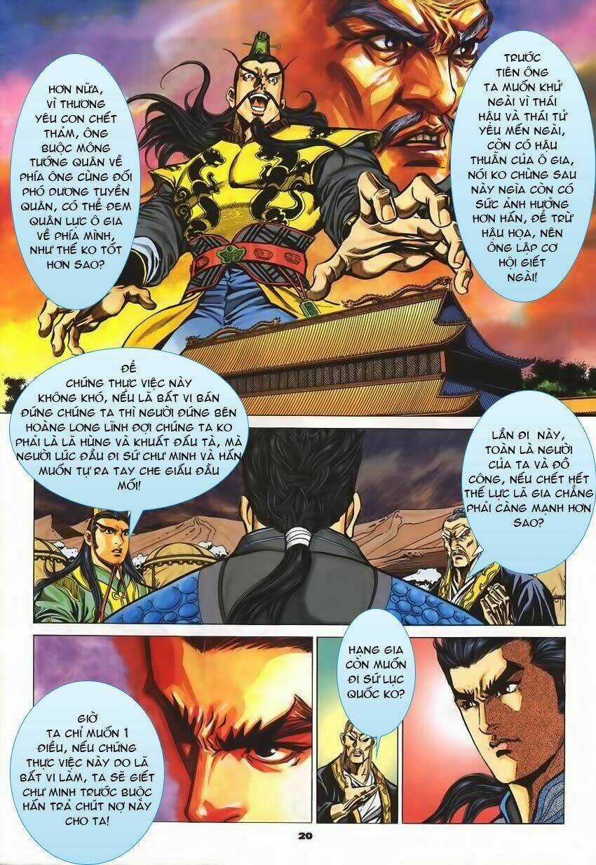 Tầm Tần Ký - Chapter 66 - Trang 22