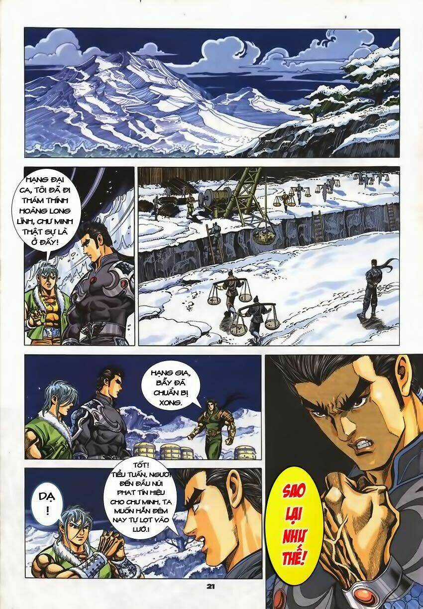 Tầm Tần Ký - Chapter 66 - Trang 23