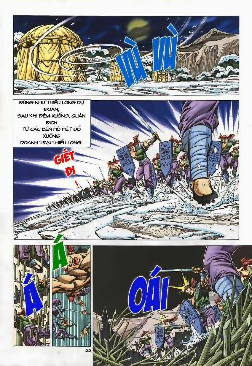 Tầm Tần Ký - Chapter 66 - Trang 24