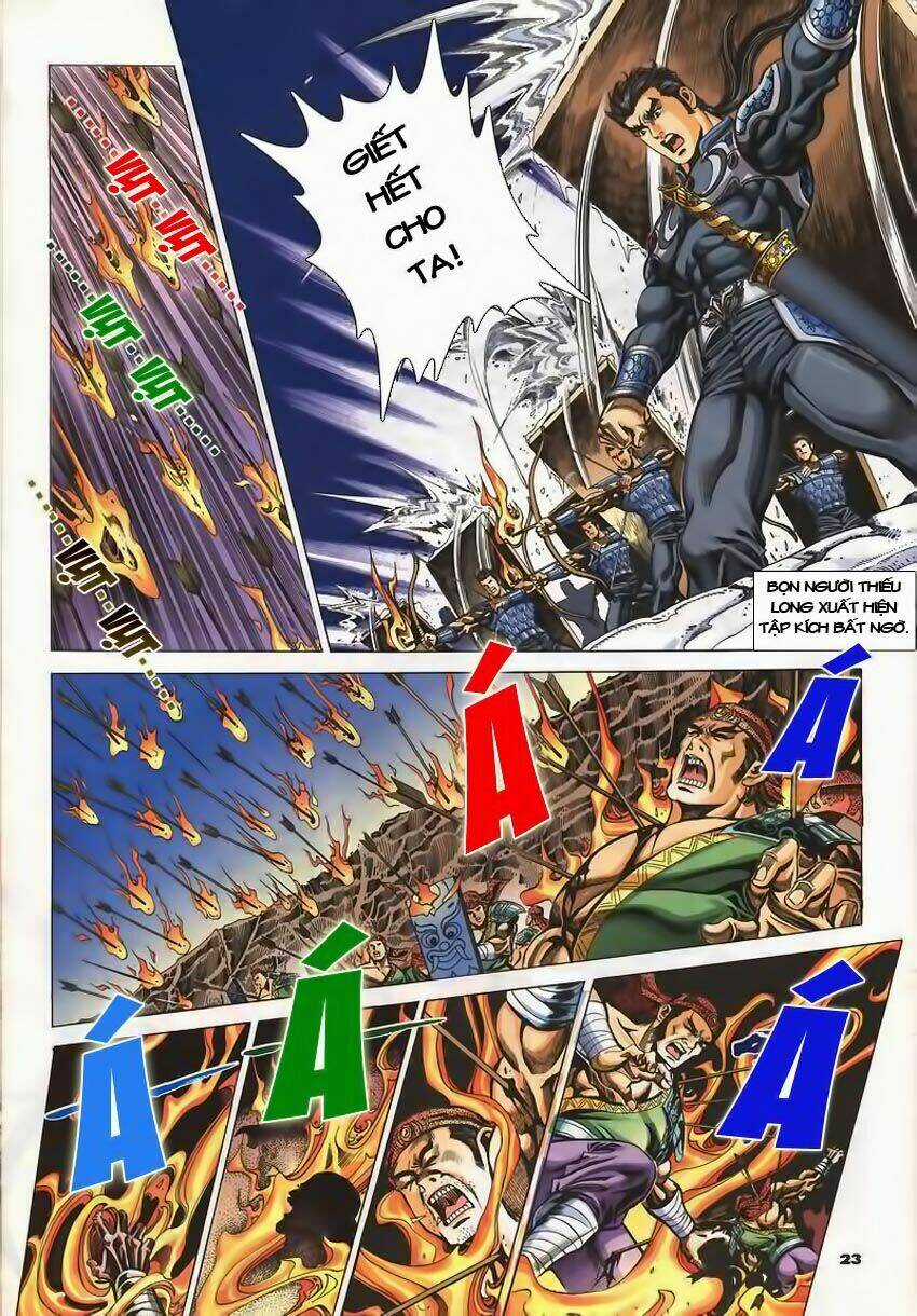 Tầm Tần Ký - Chapter 66 - Trang 25