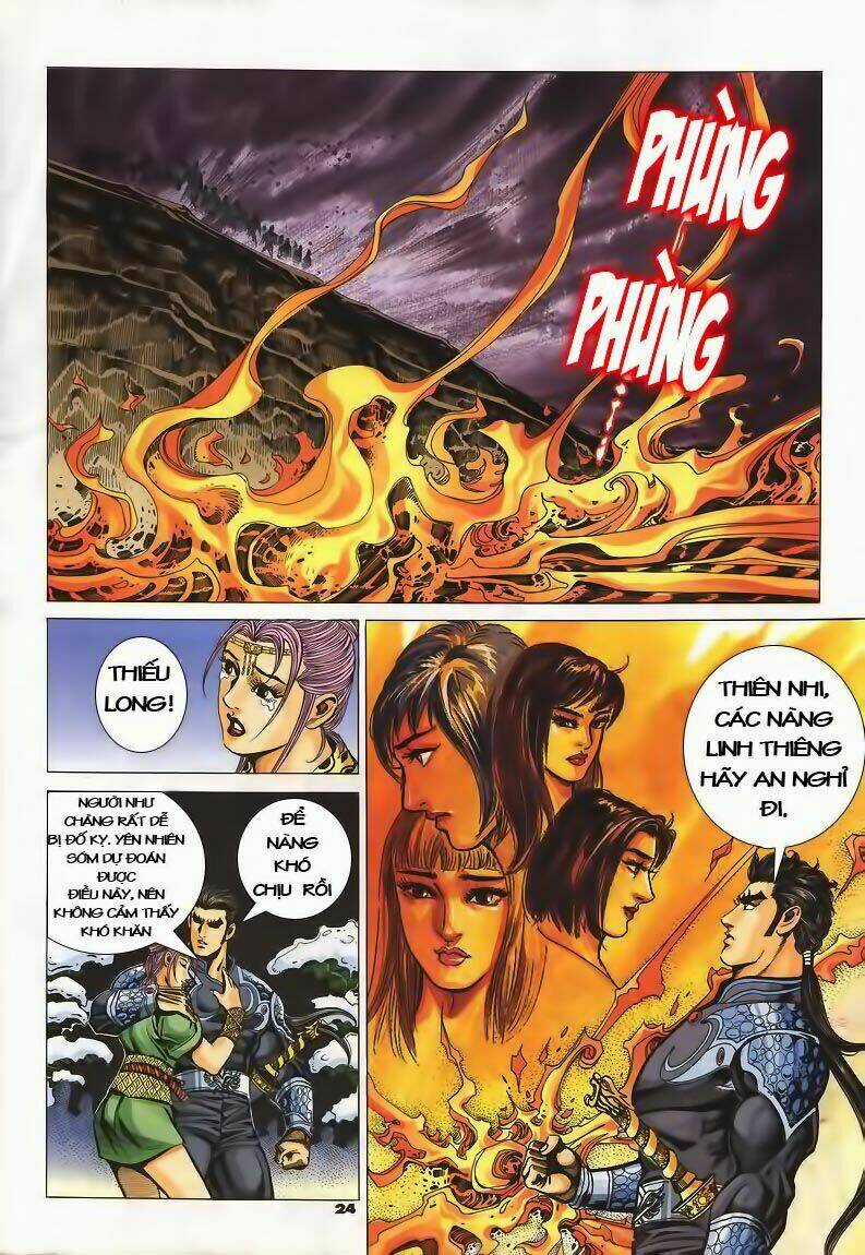 Tầm Tần Ký - Chapter 66 - Trang 26