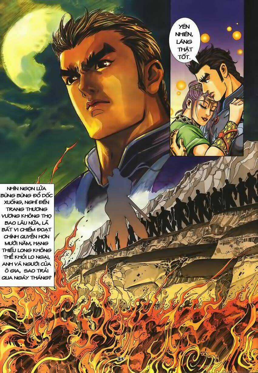 Tầm Tần Ký - Chapter 66 - Trang 27