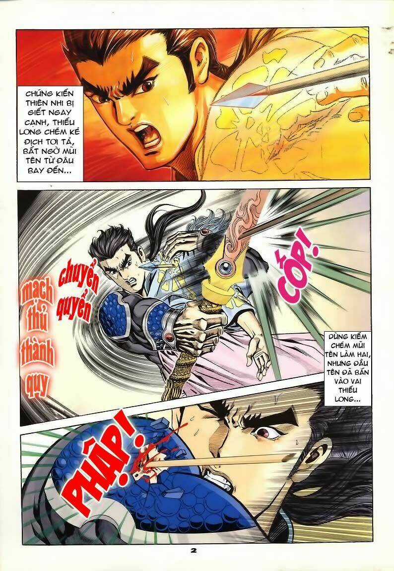 Tầm Tần Ký - Chapter 66 - Trang 4