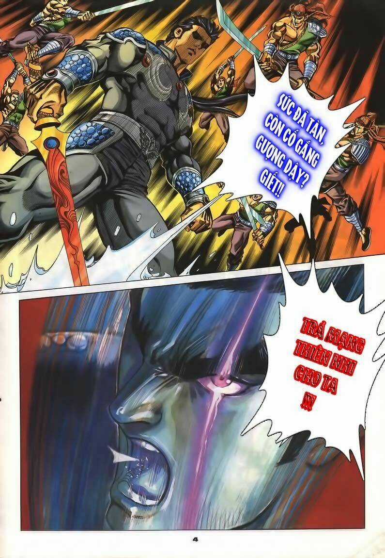 Tầm Tần Ký - Chapter 66 - Trang 6