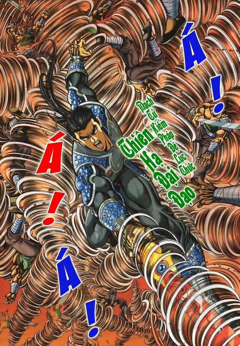 Tầm Tần Ký - Chapter 66 - Trang 7