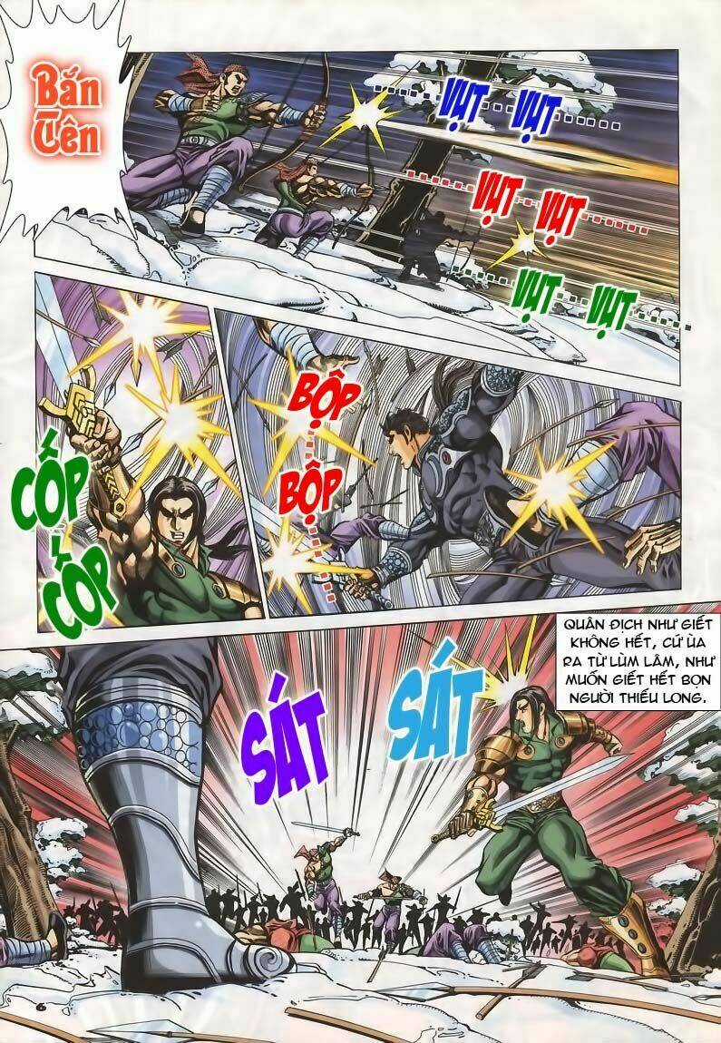 Tầm Tần Ký - Chapter 66 - Trang 8