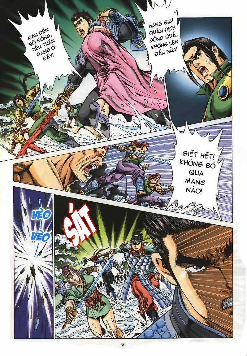 Tầm Tần Ký - Chapter 66 - Trang 9