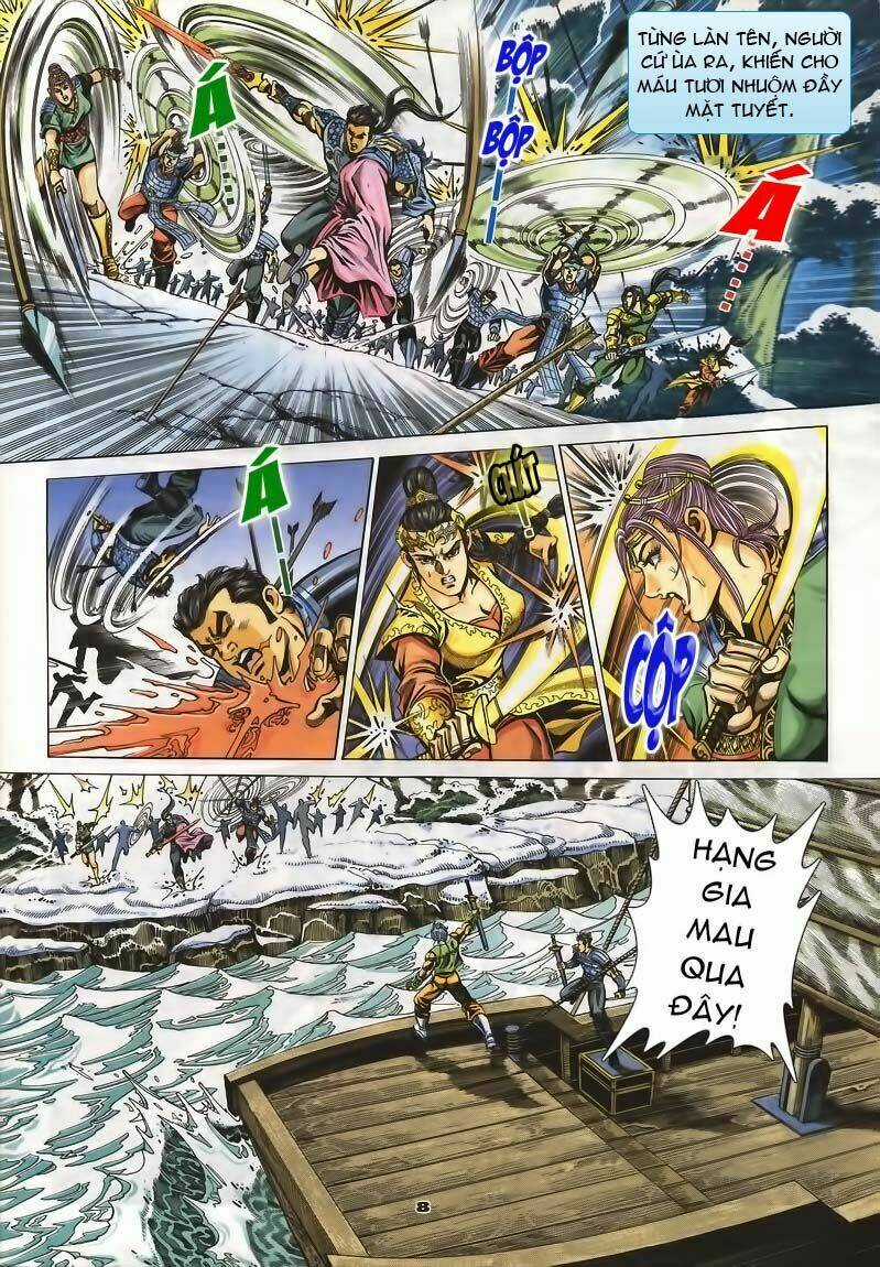 Tầm Tần Ký - Chapter 66 - Trang 10