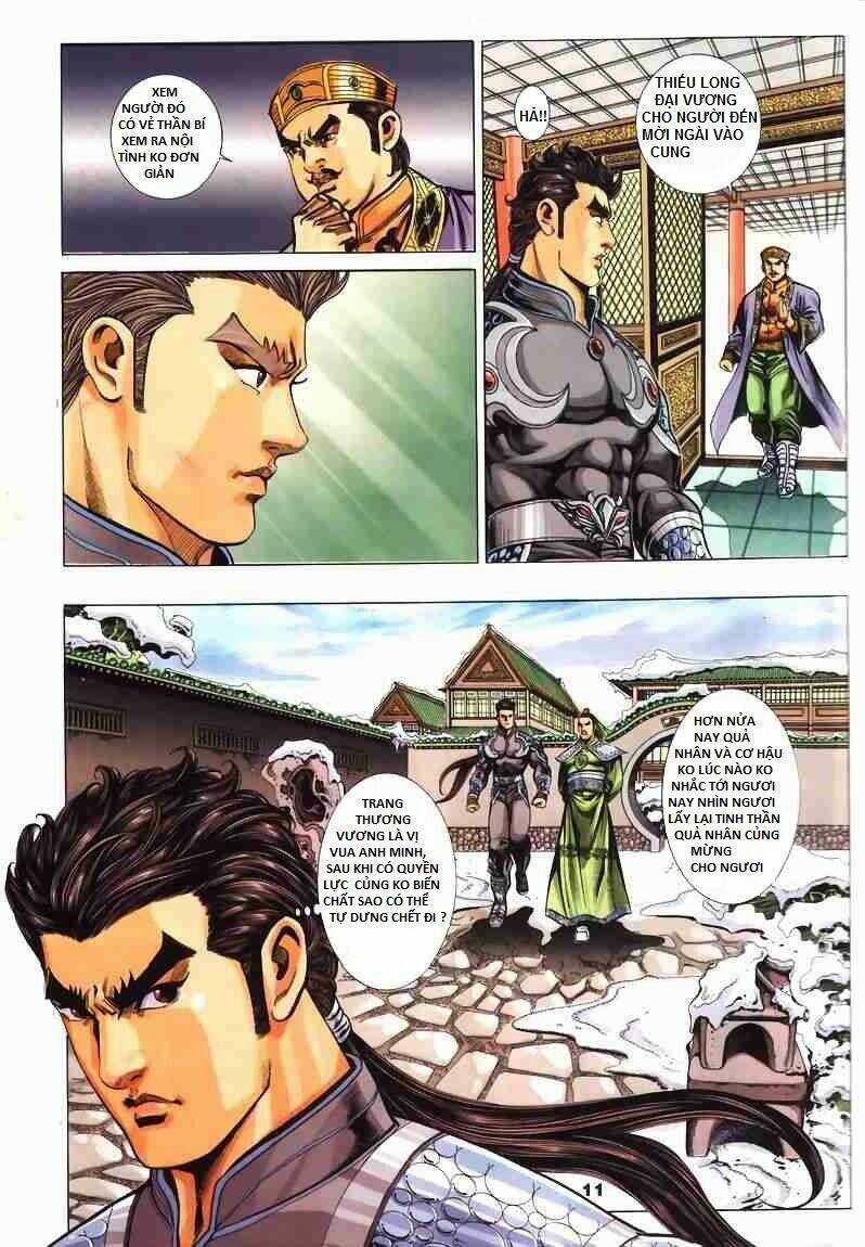 Tầm Tần Ký - Chapter 67 - Trang 13