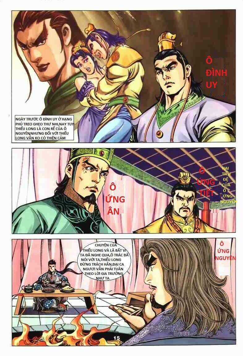 Tầm Tần Ký - Chapter 67 - Trang 17