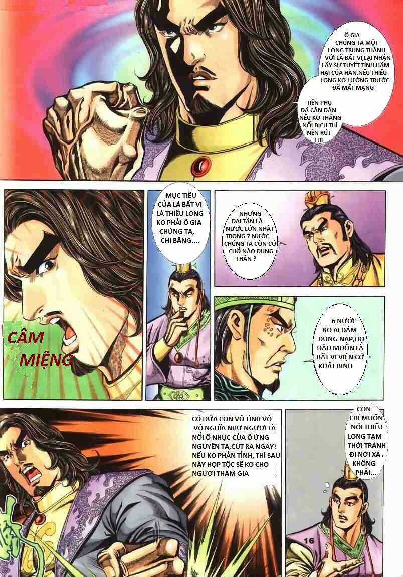 Tầm Tần Ký - Chapter 67 - Trang 18