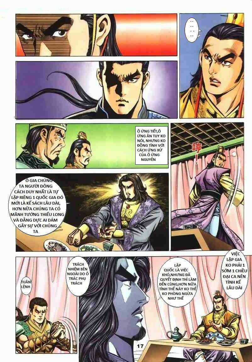 Tầm Tần Ký - Chapter 67 - Trang 19