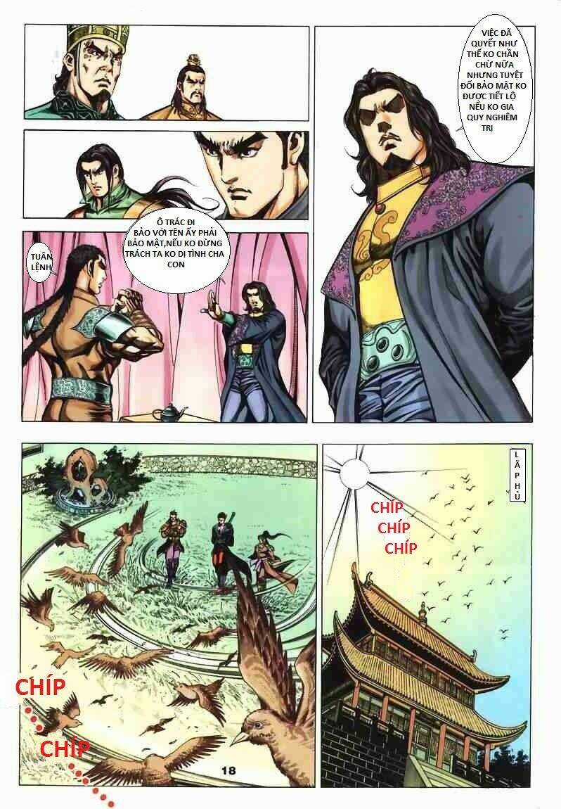 Tầm Tần Ký - Chapter 67 - Trang 20