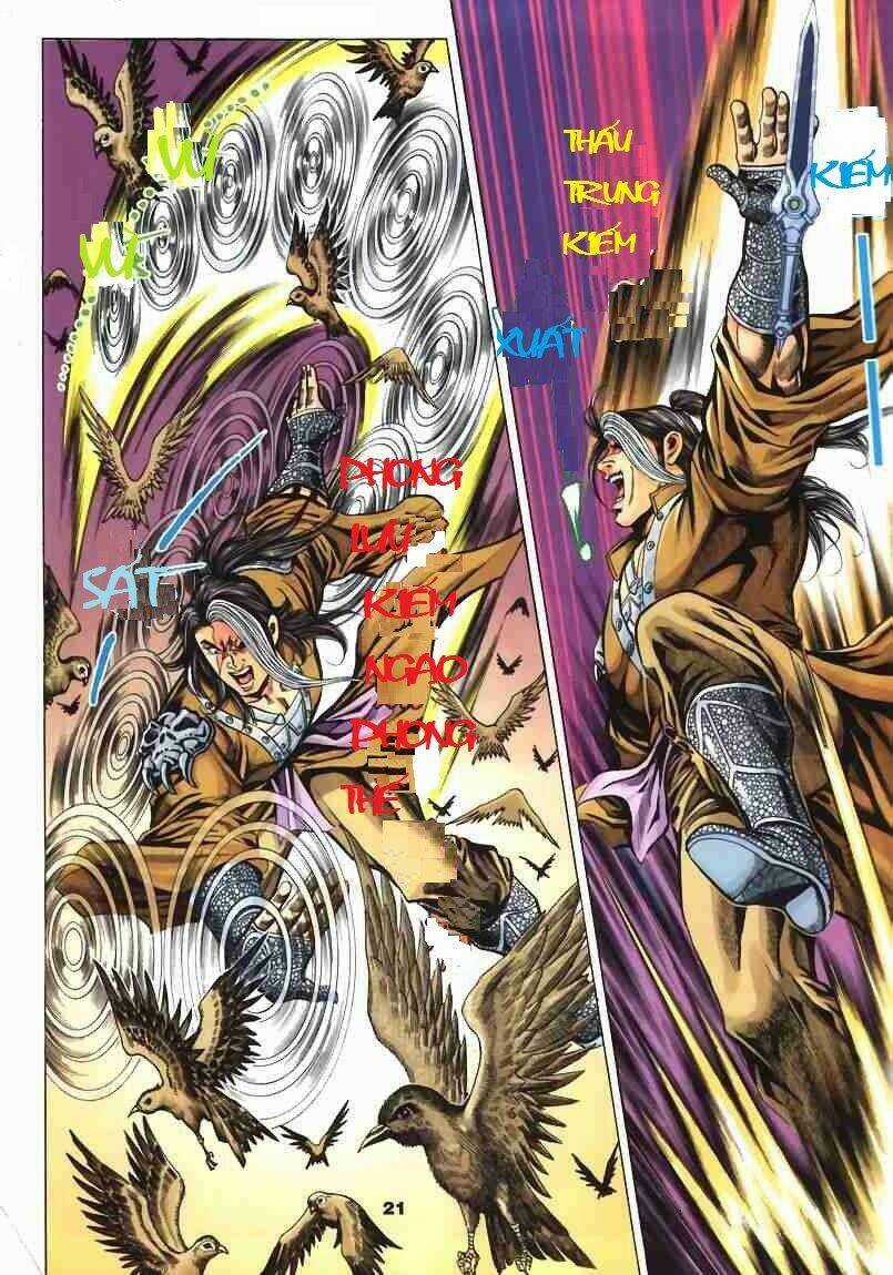 Tầm Tần Ký - Chapter 67 - Trang 23