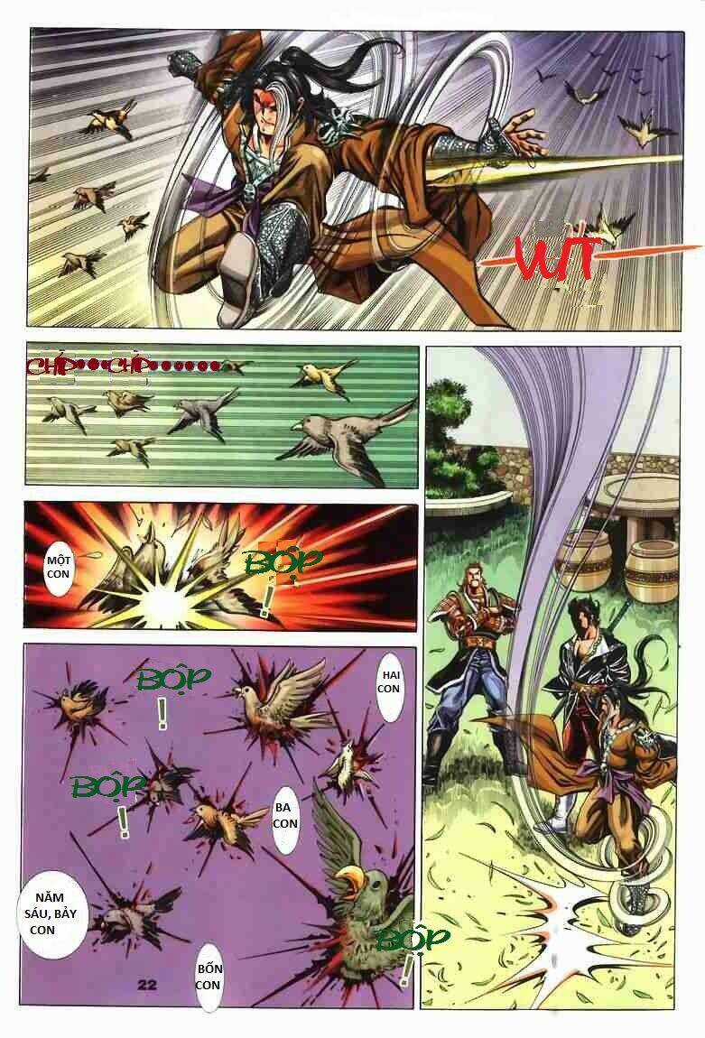 Tầm Tần Ký - Chapter 67 - Trang 24