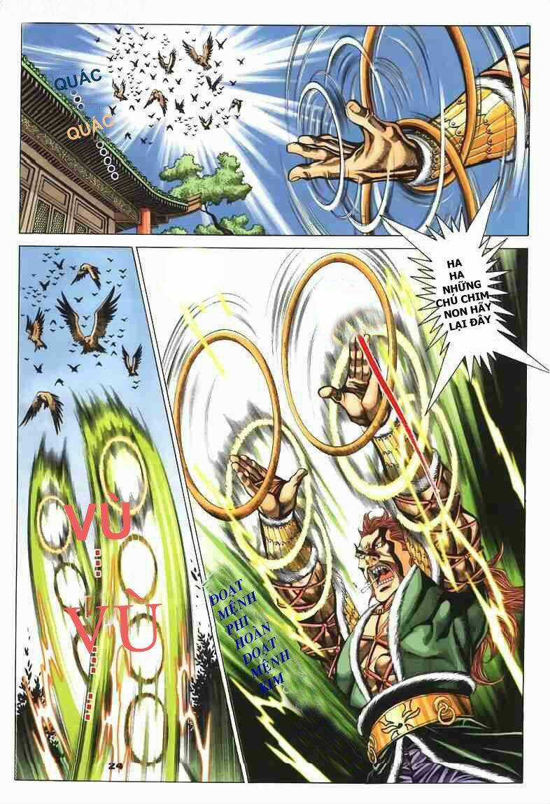 Tầm Tần Ký - Chapter 67 - Trang 26