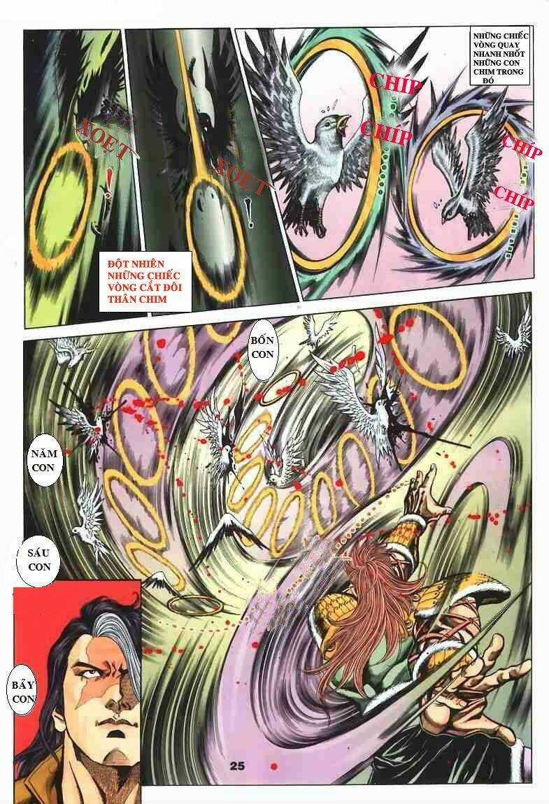 Tầm Tần Ký - Chapter 67 - Trang 27