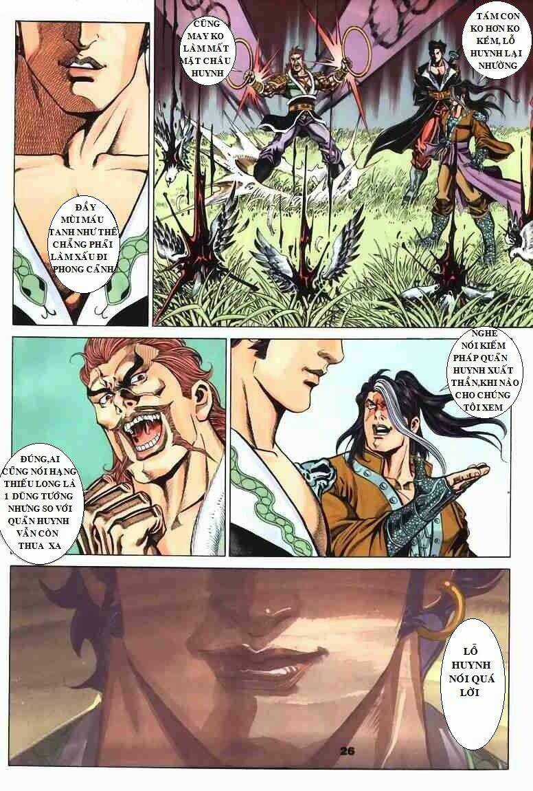 Tầm Tần Ký - Chapter 67 - Trang 28