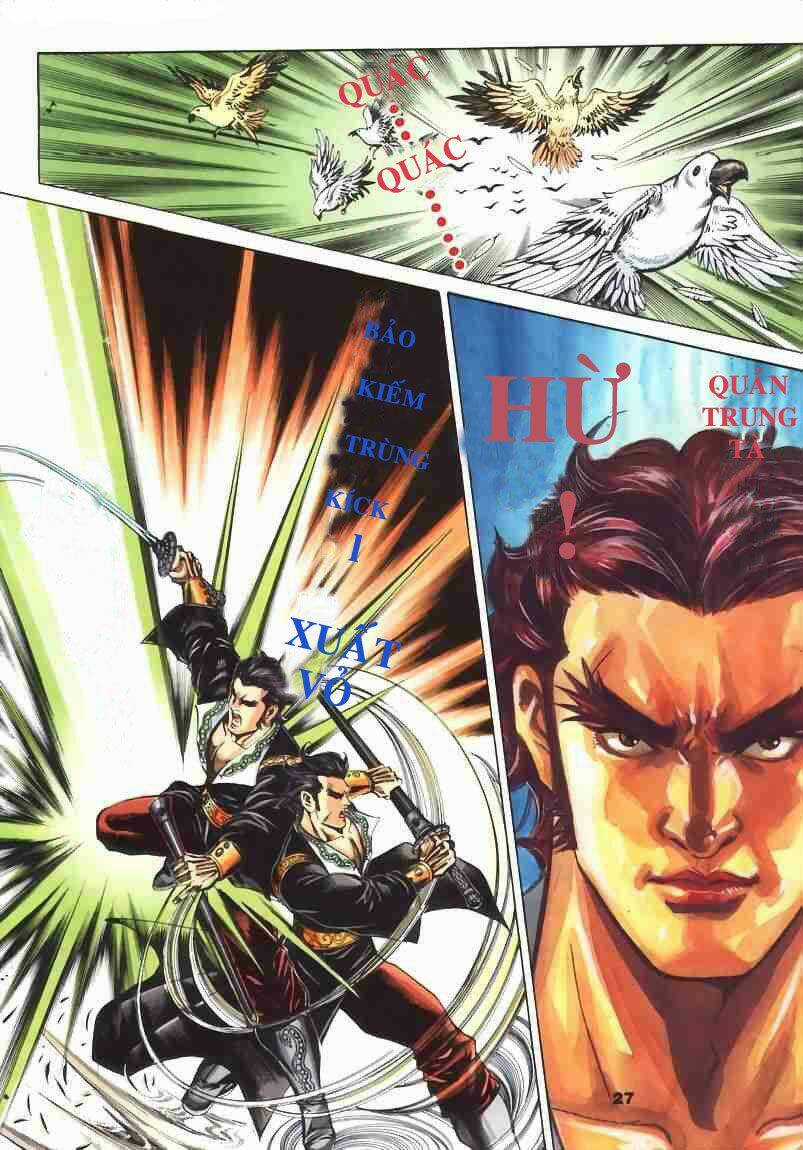 Tầm Tần Ký - Chapter 67 - Trang 29