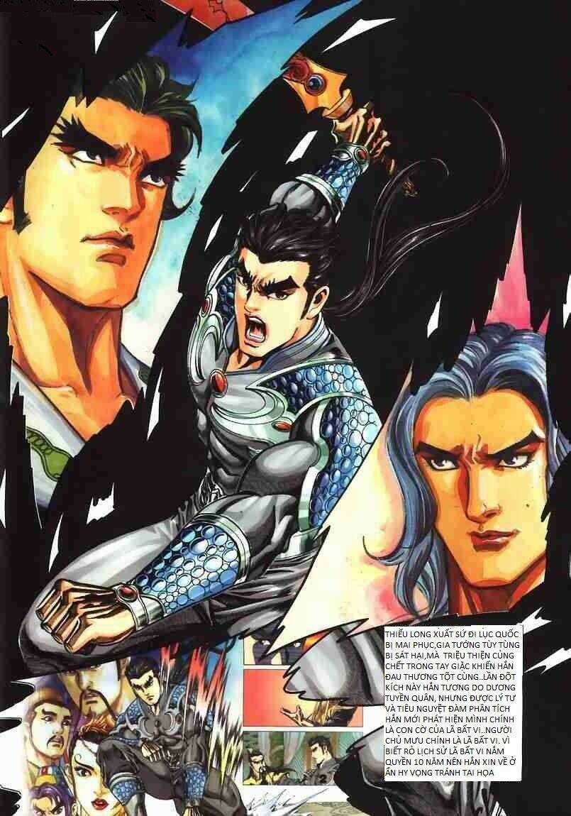 Tầm Tần Ký - Chapter 67 - Trang 4