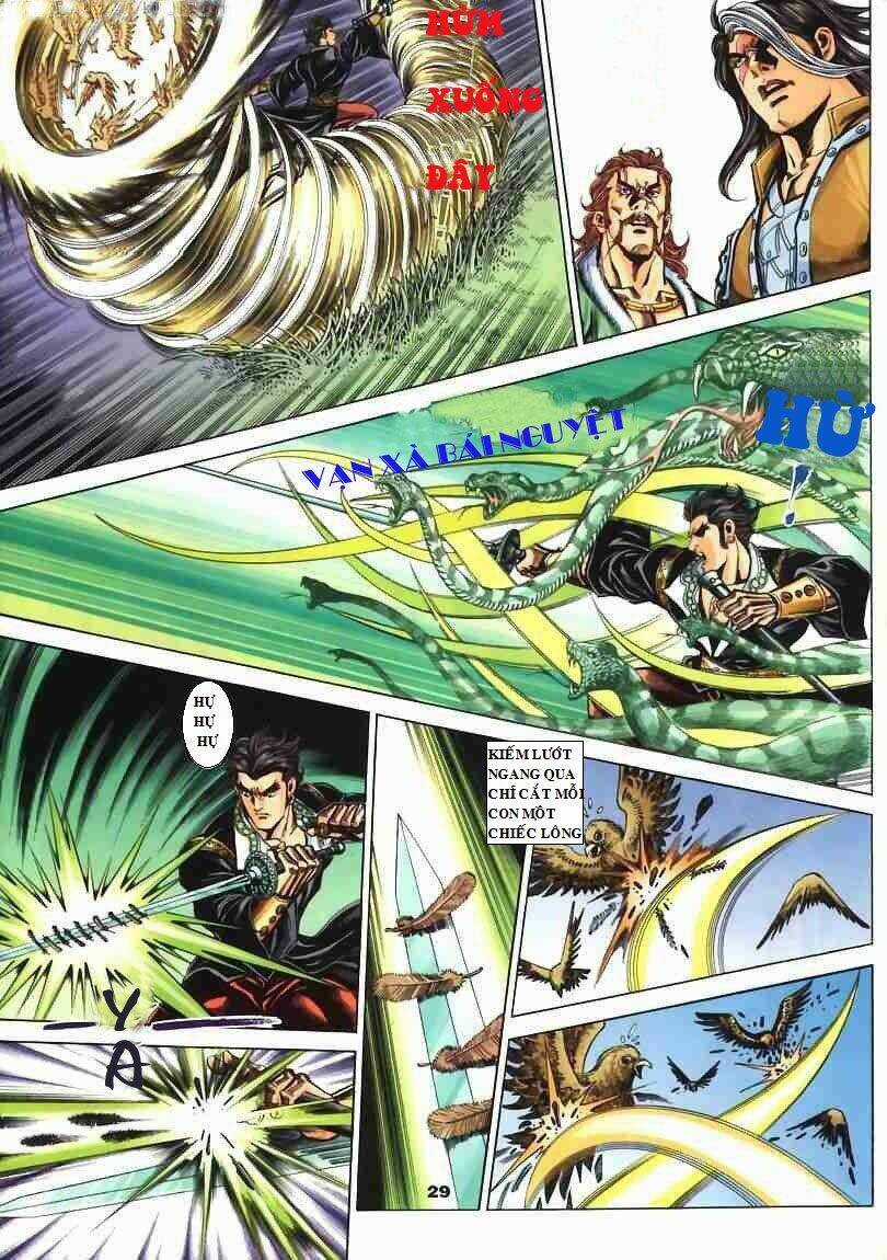 Tầm Tần Ký - Chapter 67 - Trang 31