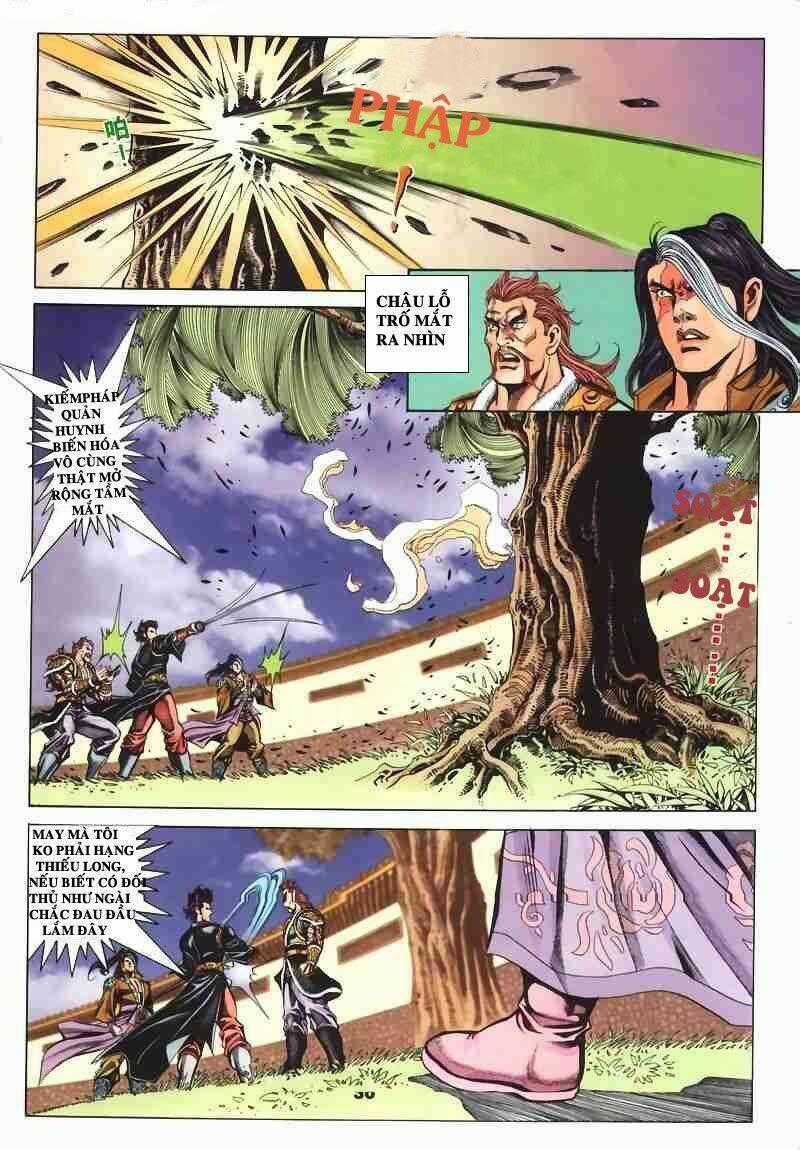 Tầm Tần Ký - Chapter 67 - Trang 32