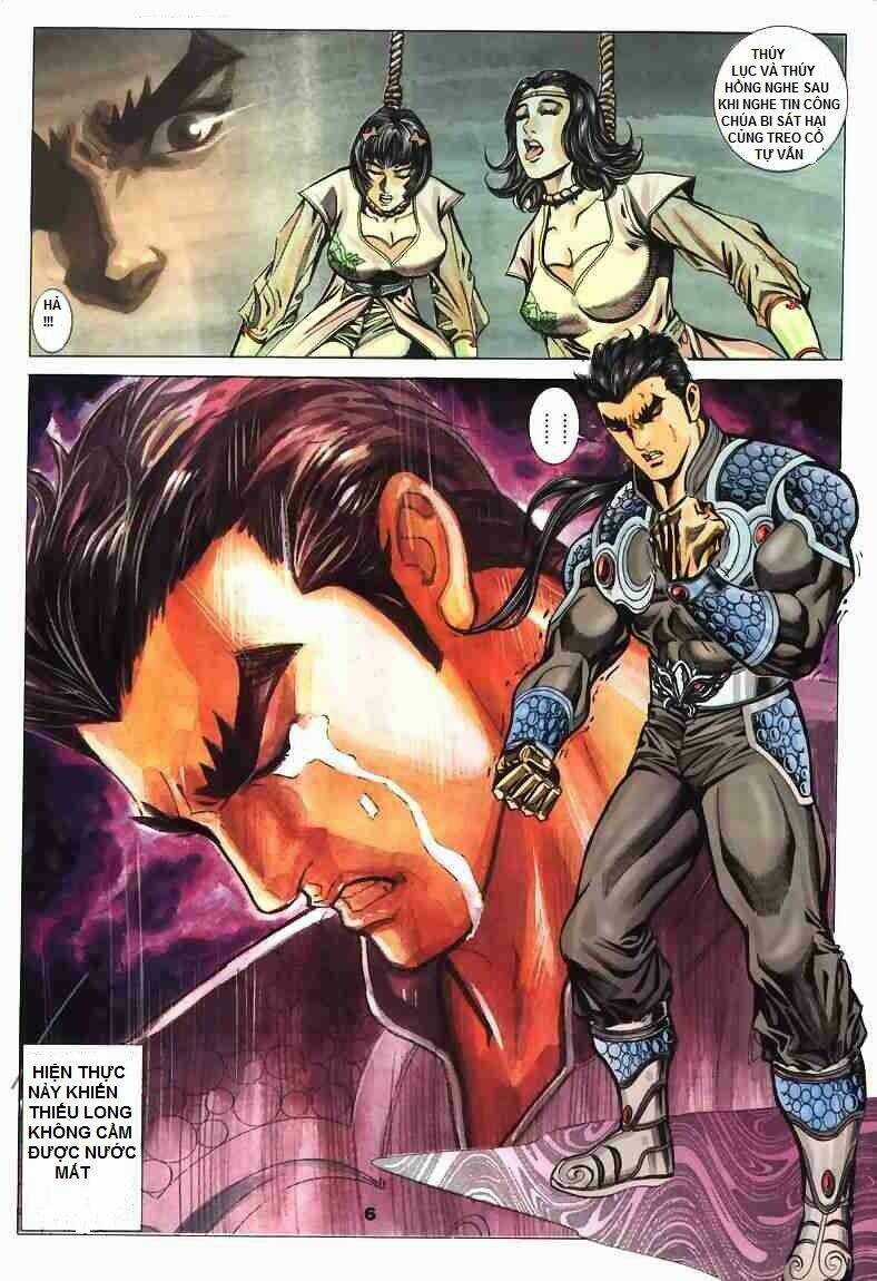 Tầm Tần Ký - Chapter 67 - Trang 8