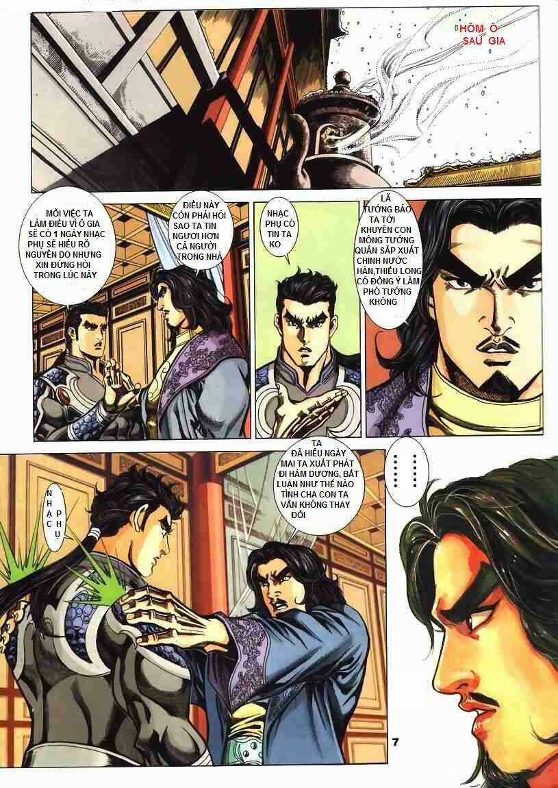 Tầm Tần Ký - Chapter 67 - Trang 9