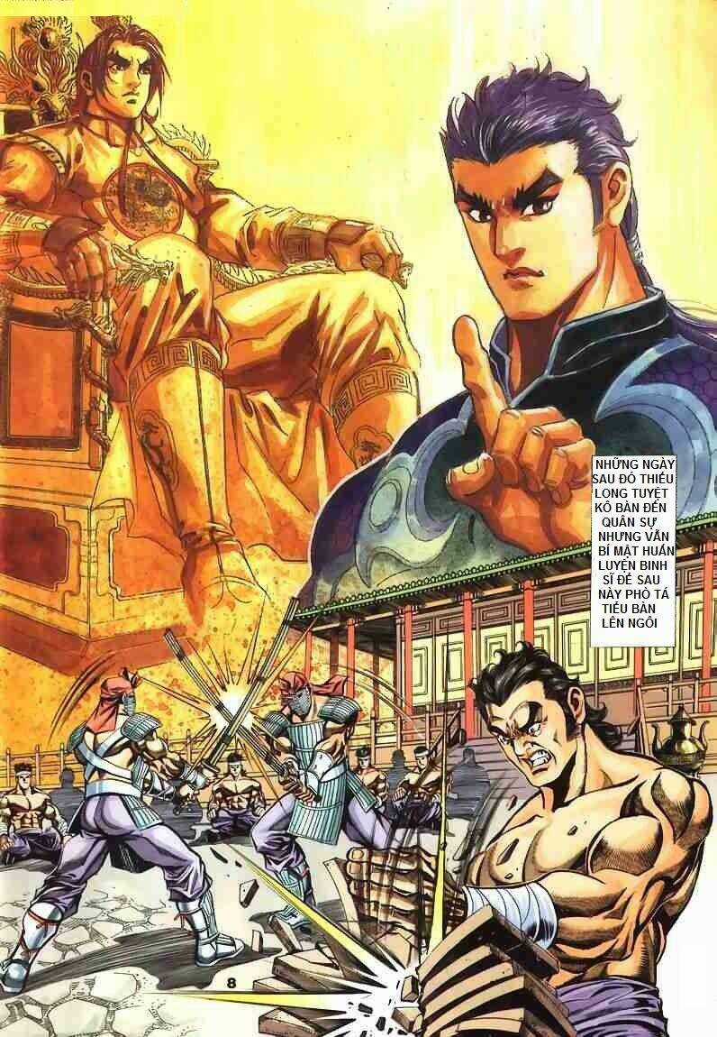 Tầm Tần Ký - Chapter 67 - Trang 10