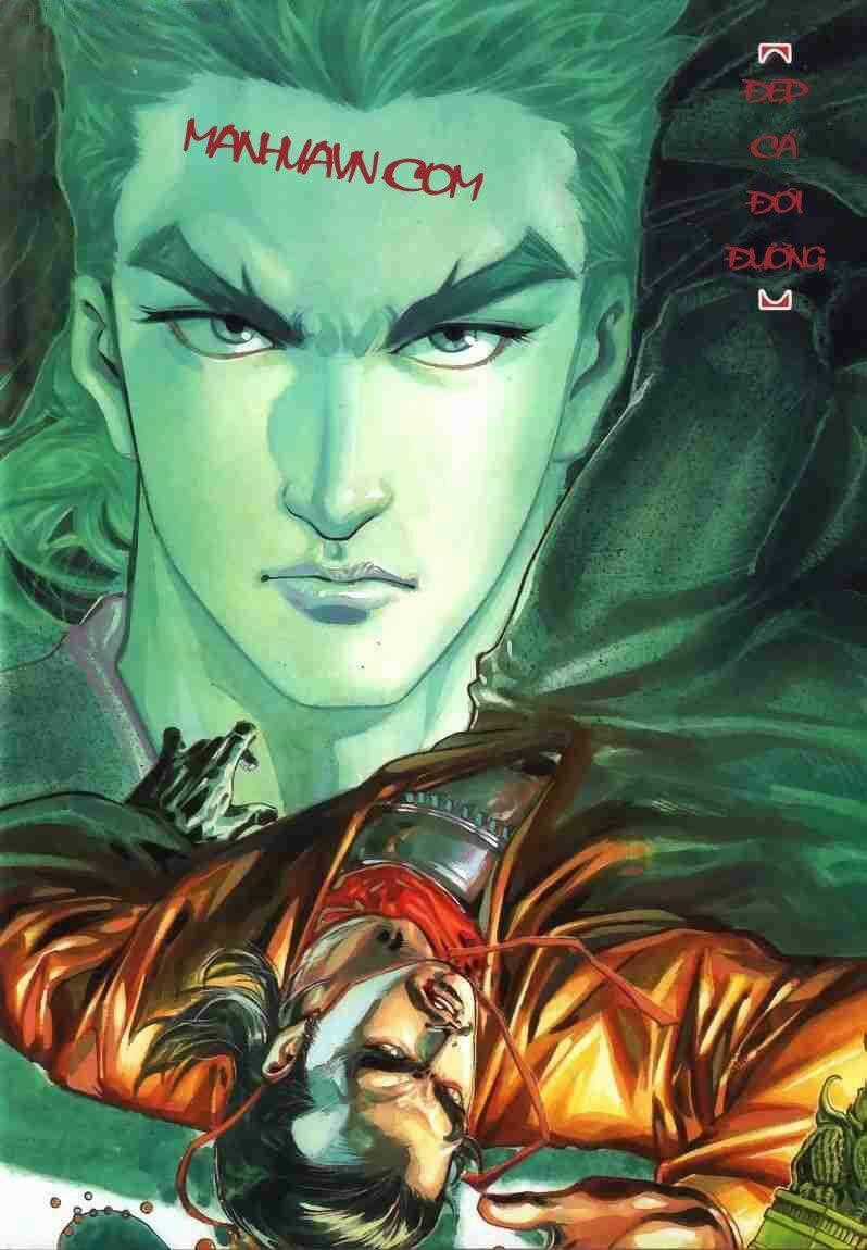 Tầm Tần Ký - Chapter 68 - Trang 2