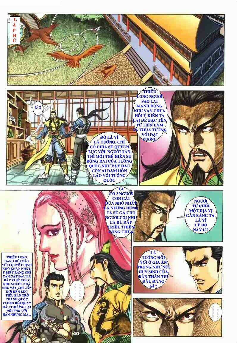 Tầm Tần Ký - Chapter 68 - Trang 11