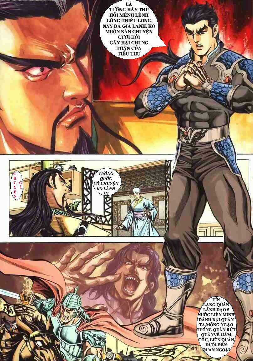 Tầm Tần Ký - Chapter 68 - Trang 12