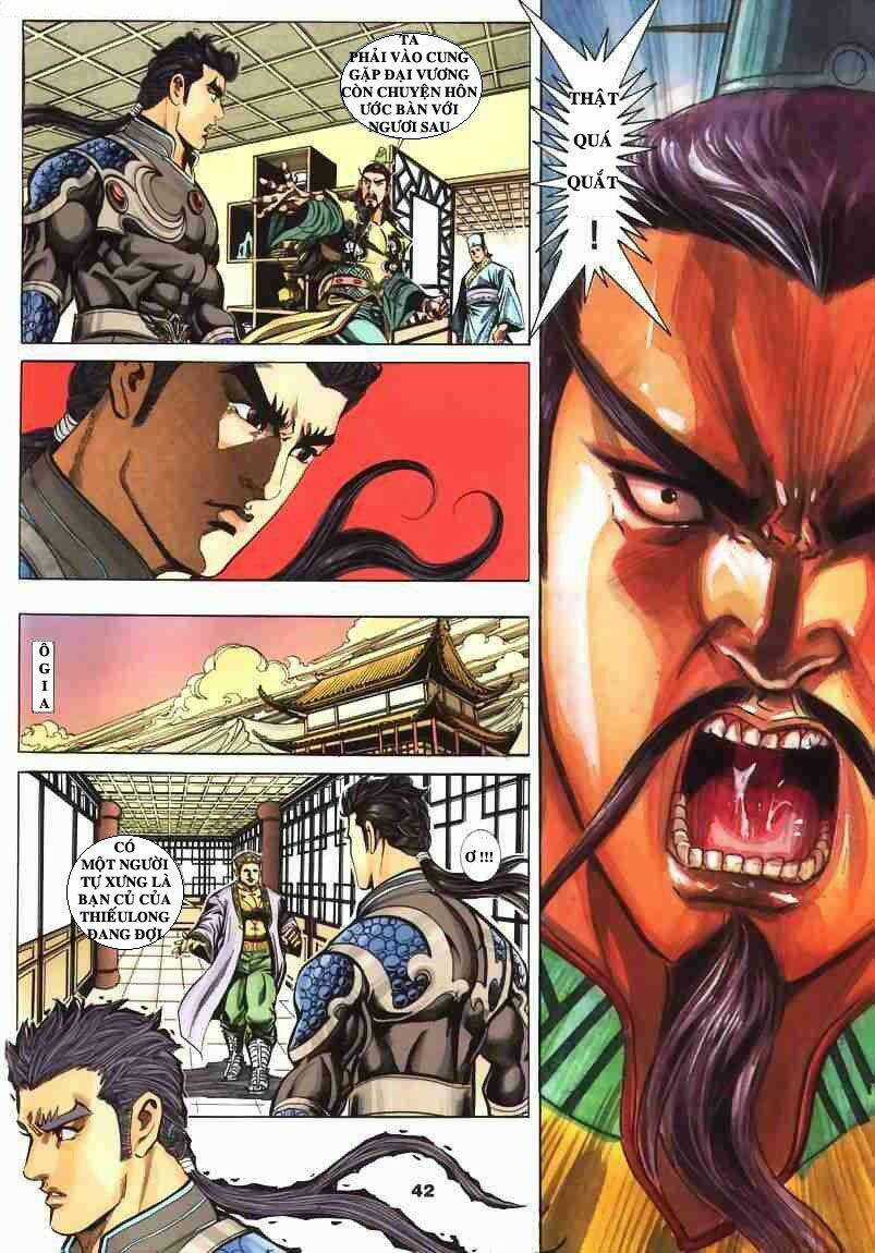 Tầm Tần Ký - Chapter 68 - Trang 13