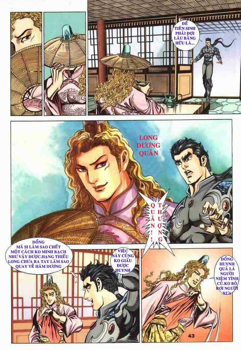 Tầm Tần Ký - Chapter 68 - Trang 14