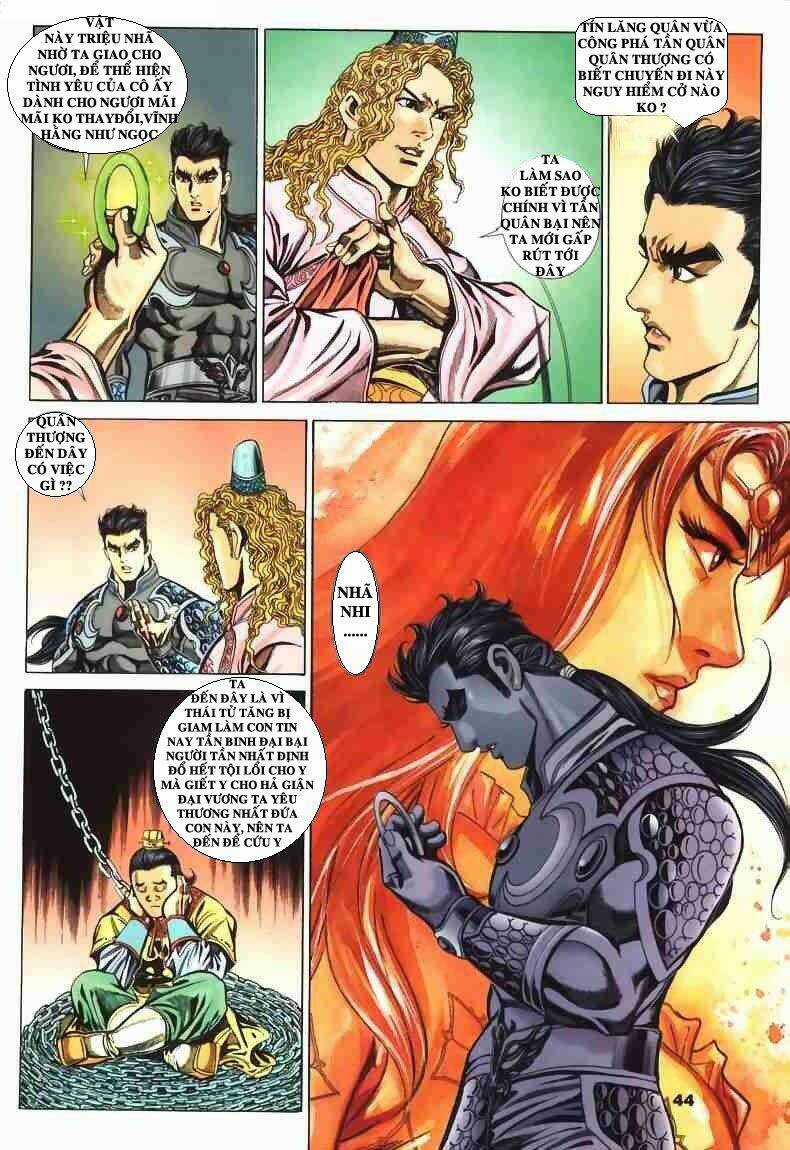 Tầm Tần Ký - Chapter 68 - Trang 15