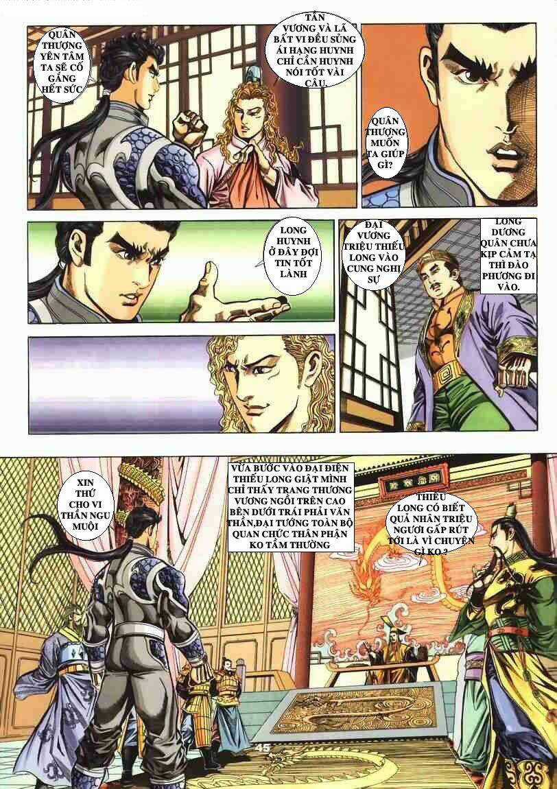 Tầm Tần Ký - Chapter 68 - Trang 16