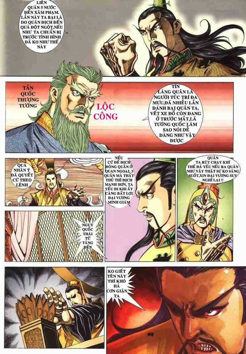 Tầm Tần Ký - Chapter 68 - Trang 17