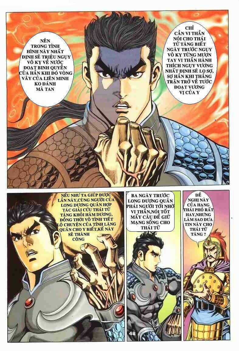 Tầm Tần Ký - Chapter 68 - Trang 19