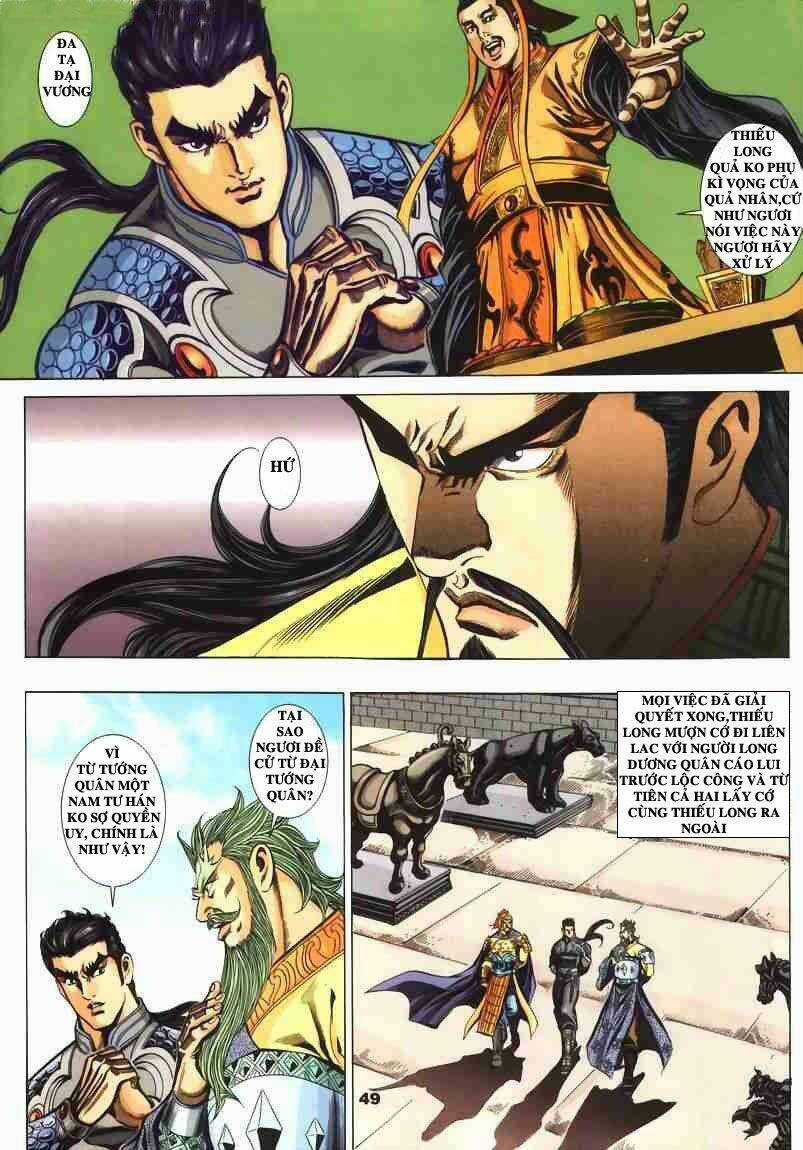 Tầm Tần Ký - Chapter 68 - Trang 20