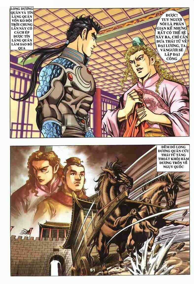 Tầm Tần Ký - Chapter 68 - Trang 22