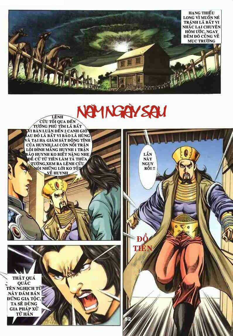 Tầm Tần Ký - Chapter 68 - Trang 23