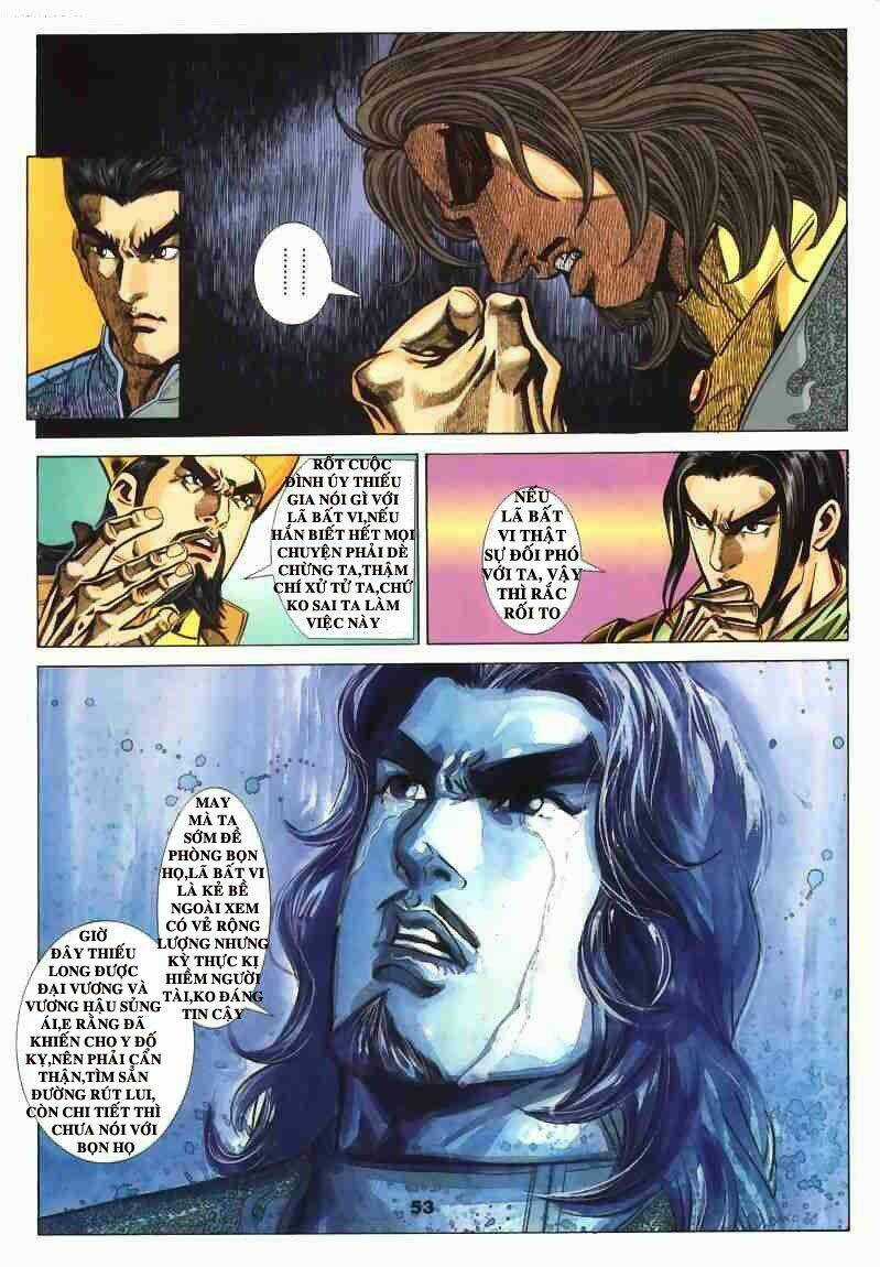 Tầm Tần Ký - Chapter 68 - Trang 24