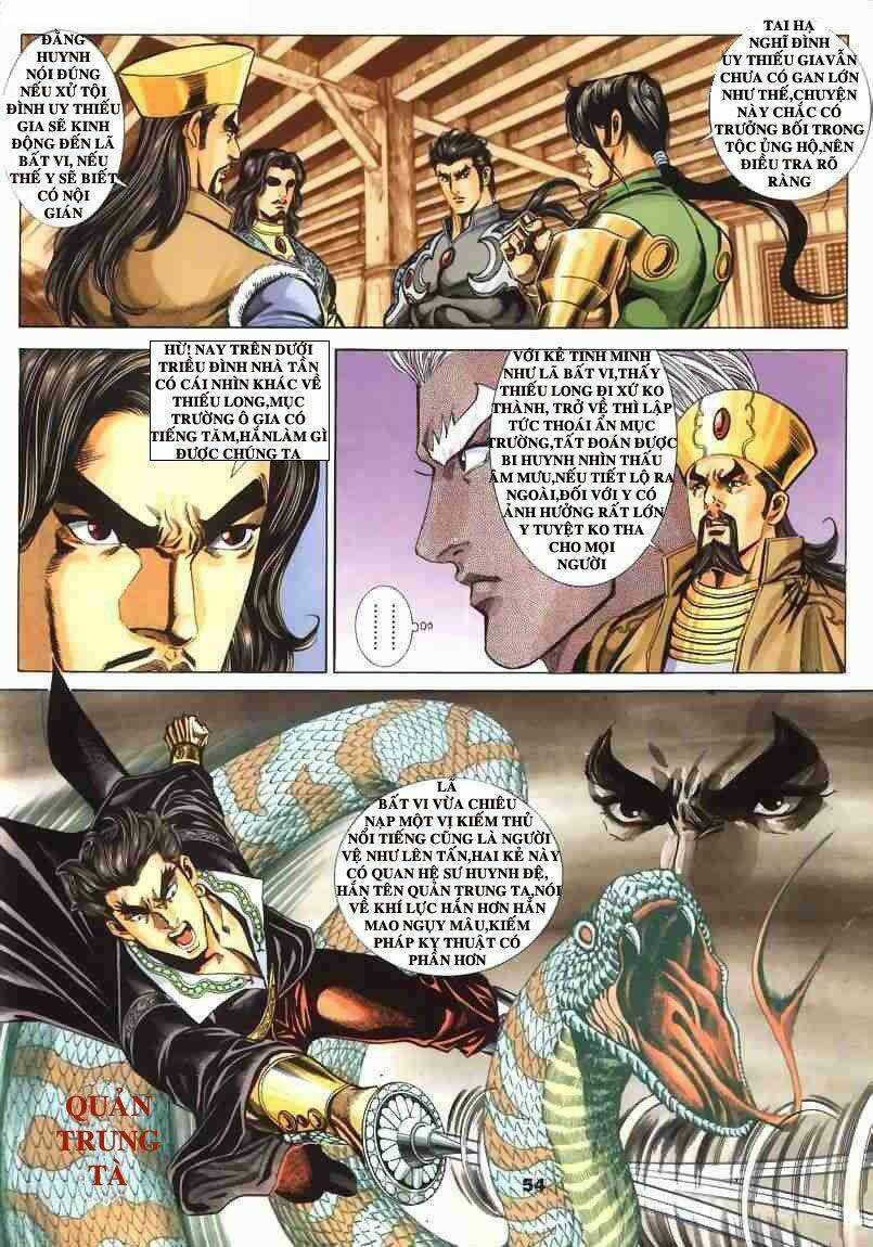 Tầm Tần Ký - Chapter 68 - Trang 25