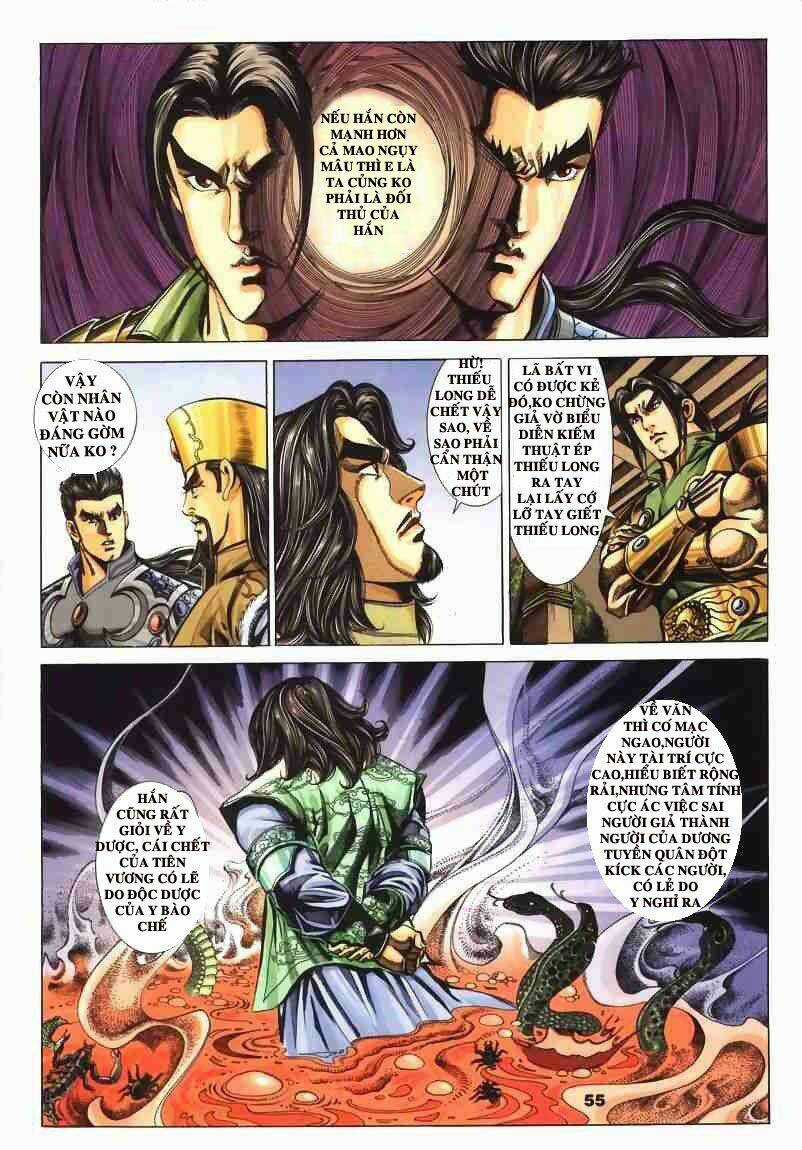 Tầm Tần Ký - Chapter 68 - Trang 26