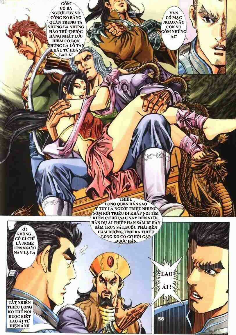 Tầm Tần Ký - Chapter 68 - Trang 27