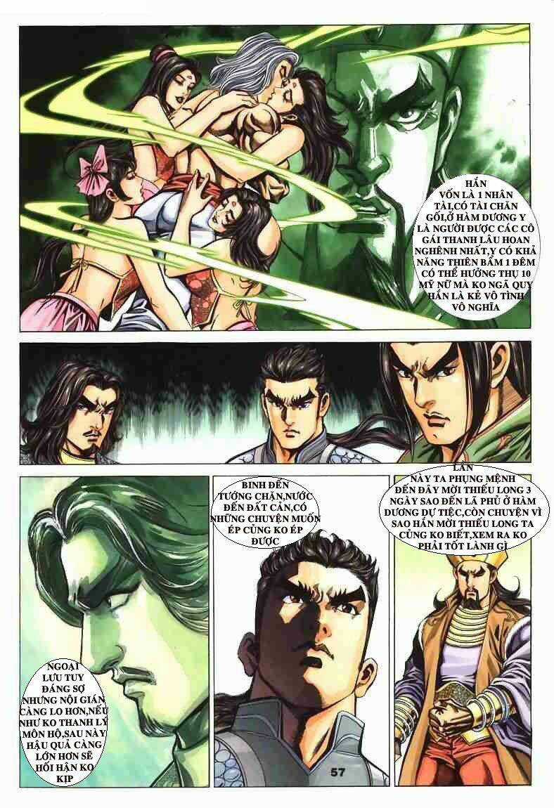 Tầm Tần Ký - Chapter 68 - Trang 28