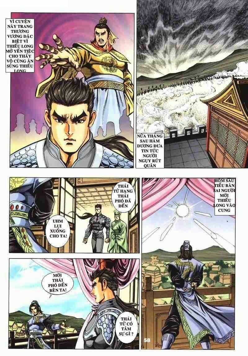 Tầm Tần Ký - Chapter 68 - Trang 29
